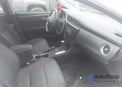 2019 Toyota Corolla Le from USA, damaged, VIN 2T1BURHE2KC154039